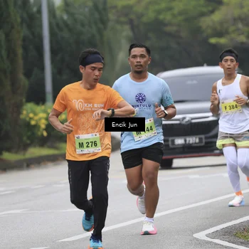 Runner Photo 8503240