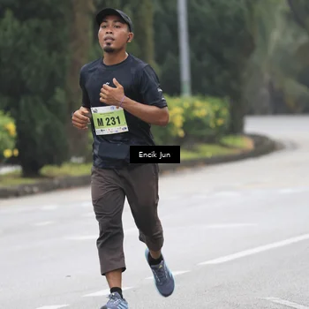 Runner Photo 8503261