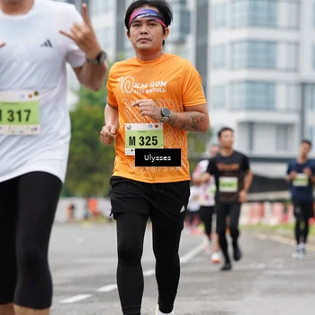 Runner Photo 8503262