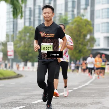 Runner Photo 8503305