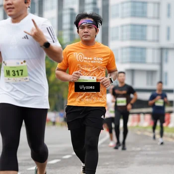 Runner Photo 8503312