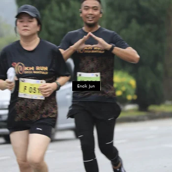 Runner Photo 8503350