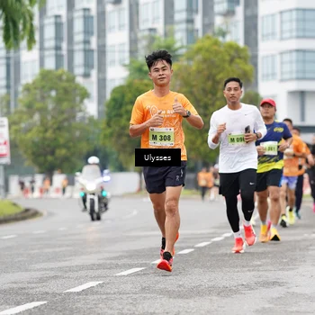 Runner Photo 8503361