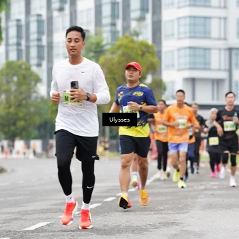 Runner Photo 8503403
