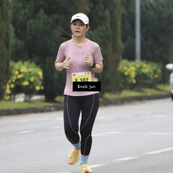 Runner Photo 8503416
