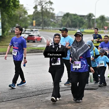 Runner Photo 8503422