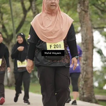 Runner Photo 8503428