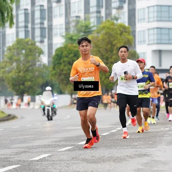 Runner Photo 8503433