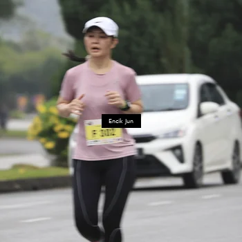 Runner Photo 8503434