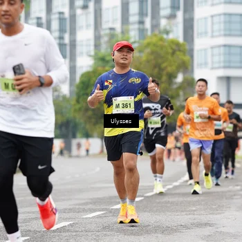Runner Photo 8503438