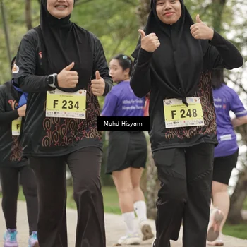 Runner Photo 8503441