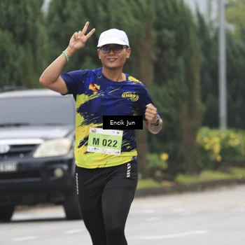 Runner Photo 8503452