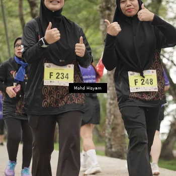 Runner Photo 8503453