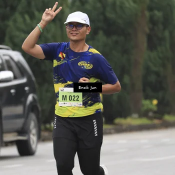 Runner Photo 8503456