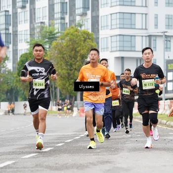 Runner Photo 8503459
