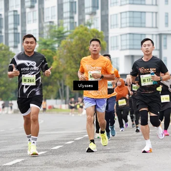 Runner Photo 8503468