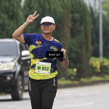 Runner Photo 8503469