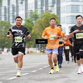 Runner Photo 8503473