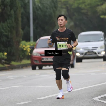 Runner Photo 8503481