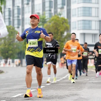 Runner Photo 8503484