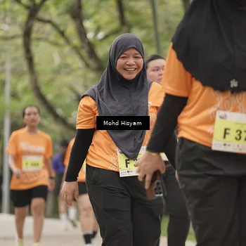 Runner Photo 8503497