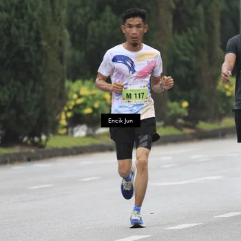 Runner Photo 8503538