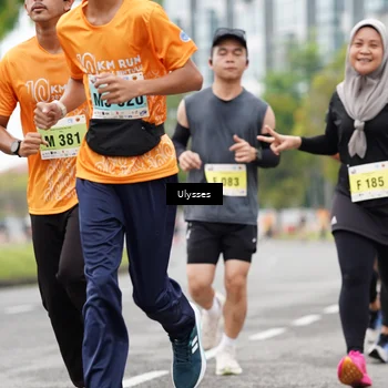 Runner Photo 8503547