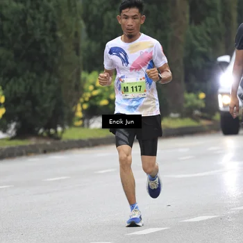Runner Photo 8503549