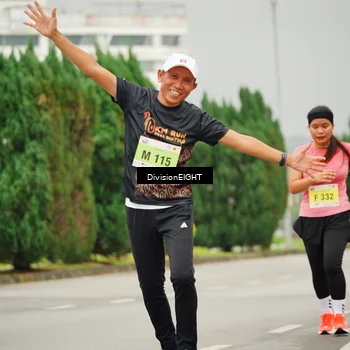 Runner Photo 8503550