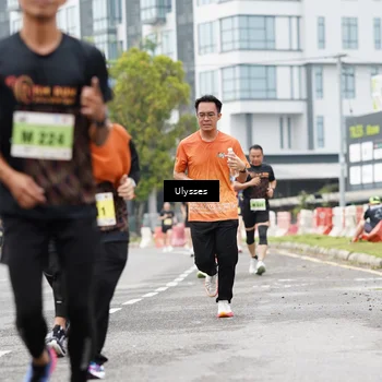 Runner Photo 8503563
