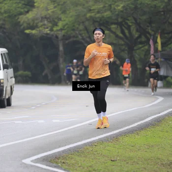 Runner Photo 8503577