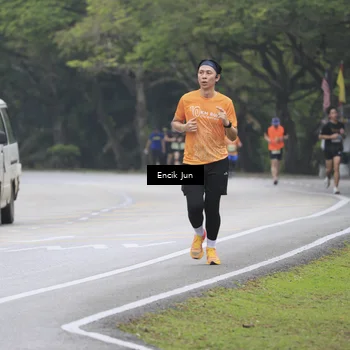 Runner Photo 8503591