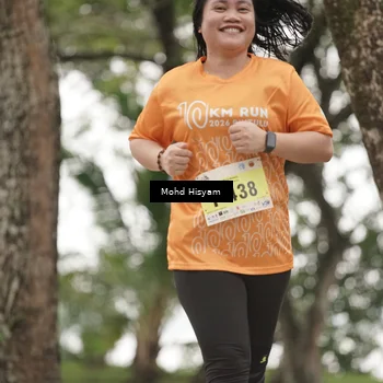 Runner Photo 8503593