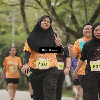 Runner Photo 8503606