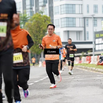 Runner Photo 8503609