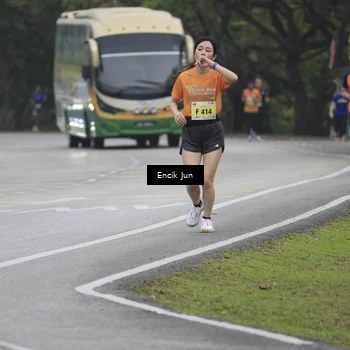 Runner Photo 8503610