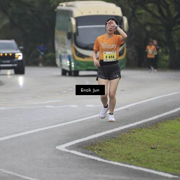 Runner Photo 8503622
