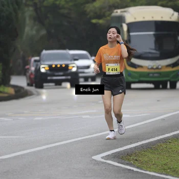 Runner Photo 8503627