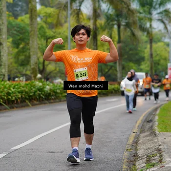 Runner Photo 8503628