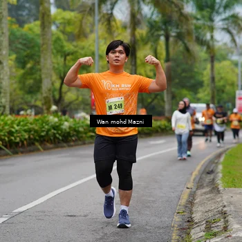 Runner Photo 8503629