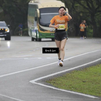 Runner Photo 8503630
