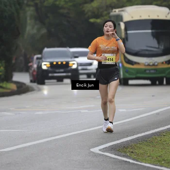 Runner Photo 8503631