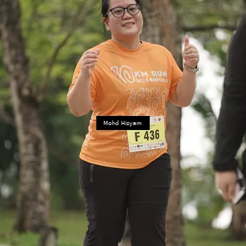 Runner Photo 8503633