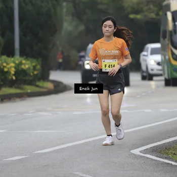 Runner Photo 8503634