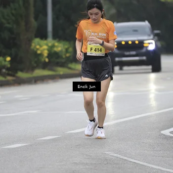 Runner Photo 8503640
