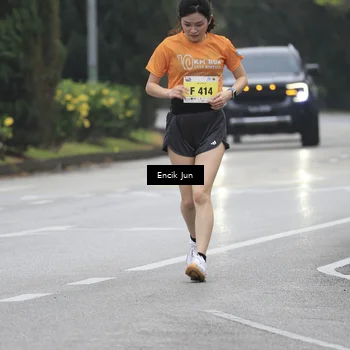 Runner Photo 8503641