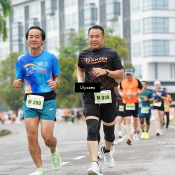 Runner Photo 8503643