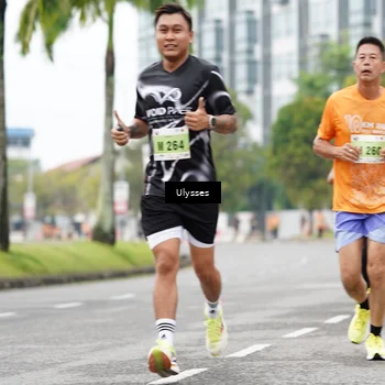 Runner Photo 8503648