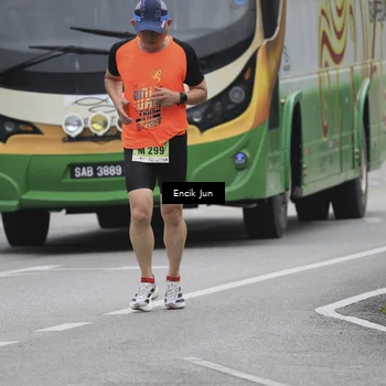 Runner Photo 8503649