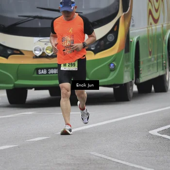 Runner Photo 8503654